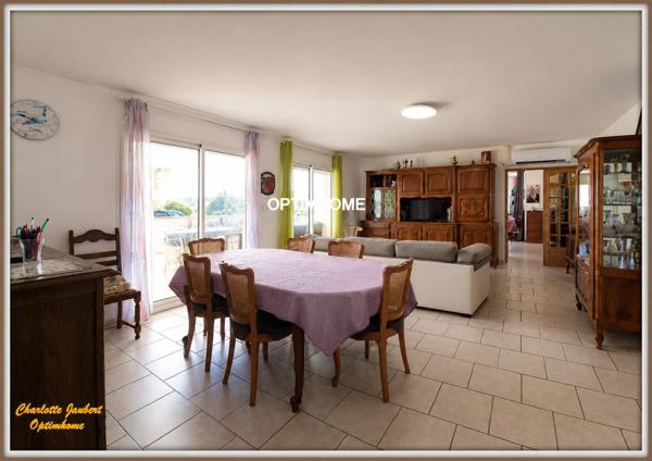Maison à vendre 7 pièces Proche de CHALAIS (16)