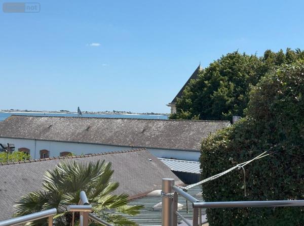 Maison à vendre à Larmor-Plage dans le Morbihan (56260), ref : 56084-415   
Toulhars