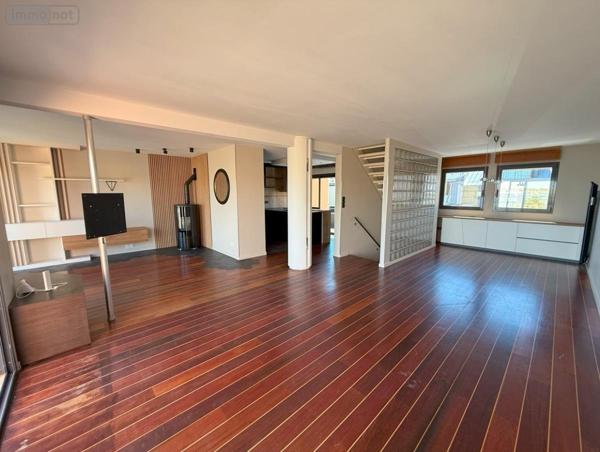 Maison à vendre à Larmor-Plage dans le Morbihan (56260), ref : 56084-415   
Toulhars