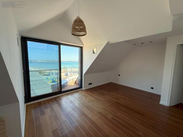 Maison à vendre à Larmor-Plage dans le Morbihan (56260), ref : 56084-415   
Toulhars