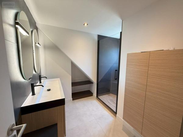 Maison à vendre à Larmor-Plage dans le Morbihan (56260), ref : 56084-415   
Toulhars