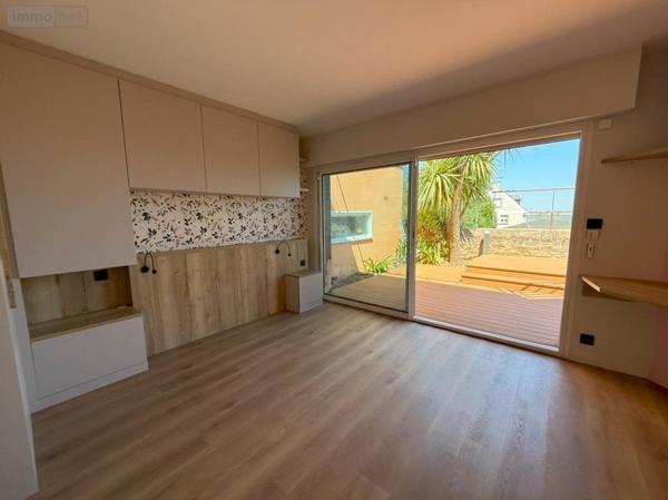 Maison à vendre à Larmor-Plage dans le Morbihan (56260), ref : 56084-415   
Toulhars