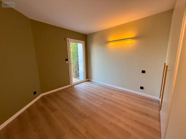 Maison à vendre à Larmor-Plage dans le Morbihan (56260), ref : 56084-415   
Toulhars