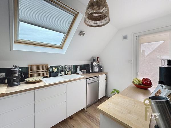 DUPLEX MEUBLE A LOUER