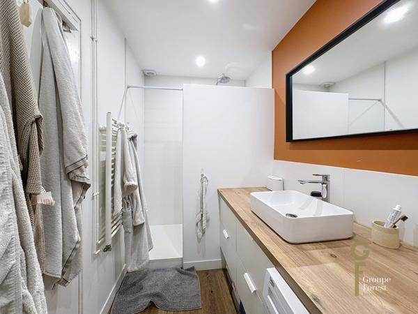 DUPLEX MEUBLE A LOUER