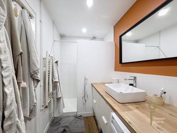 DUPLEX MEUBLE A LOUER