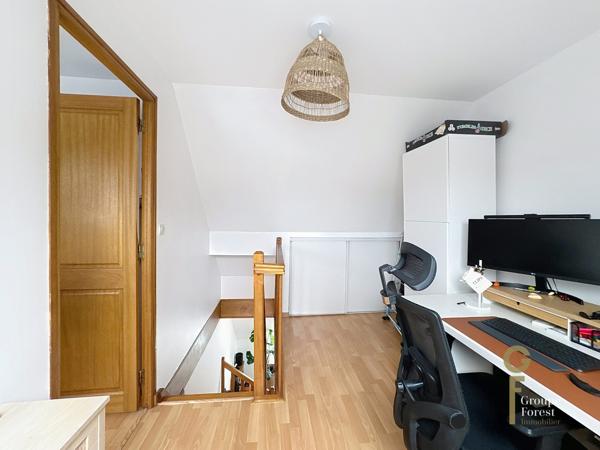 DUPLEX MEUBLE A LOUER