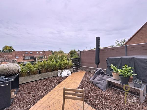 DUPLEX MEUBLE A LOUER