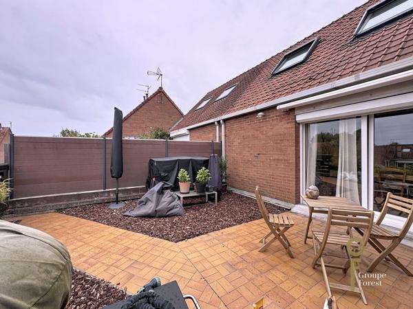 DUPLEX MEUBLE A LOUER