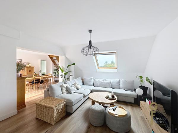 DUPLEX MEUBLE A LOUER