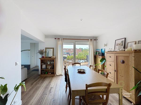 DUPLEX MEUBLE A LOUER