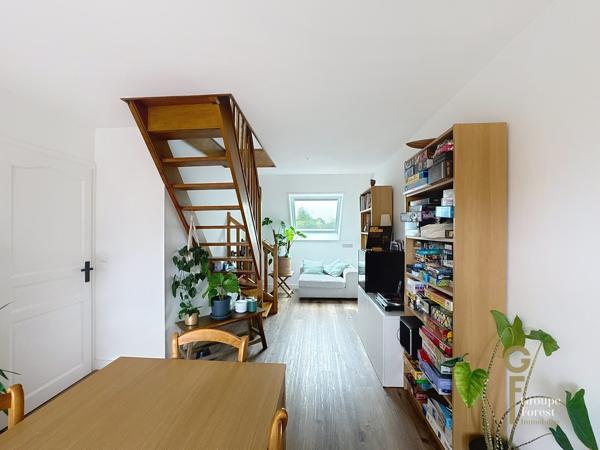 DUPLEX MEUBLE A LOUER