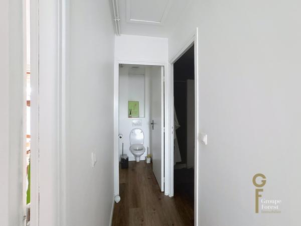 DUPLEX MEUBLE A LOUER