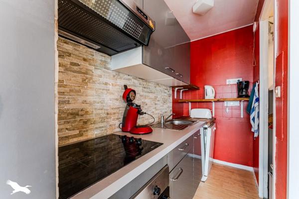 Appartement à vendre |  Arcachon |  2 pièces | 31 m²