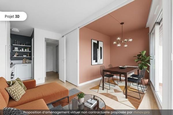 Appartement à vendre |  Arcachon |  2 pièces | 31 m²