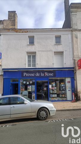 Immeuble à vendre 234 m² Doué-en-Anjou