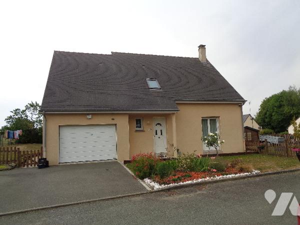 PAVILLON EN LOTISSEMENT