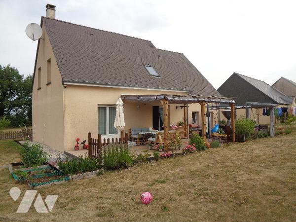 PAVILLON EN LOTISSEMENT