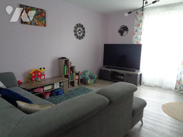 PAVILLON EN LOTISSEMENT