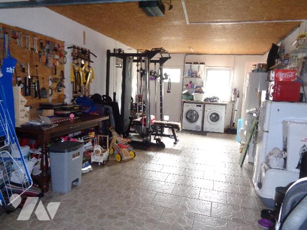 PAVILLON EN LOTISSEMENT