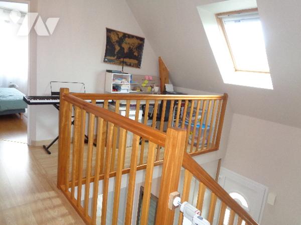 PAVILLON EN LOTISSEMENT