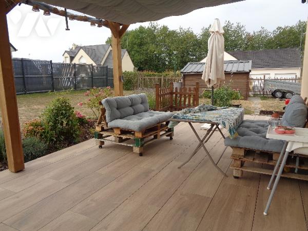 PAVILLON EN LOTISSEMENT