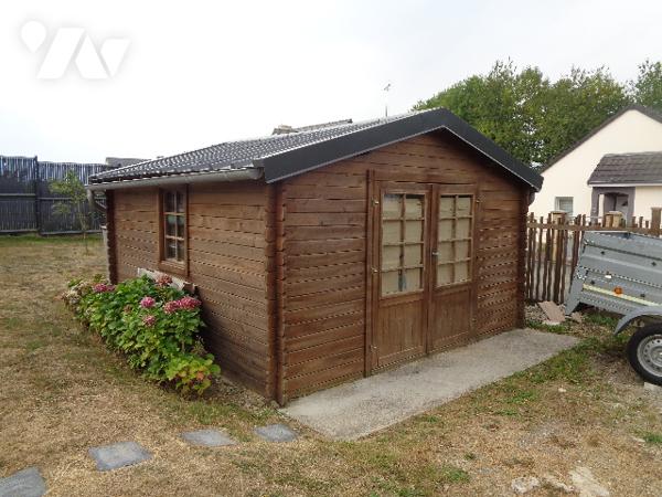 PAVILLON EN LOTISSEMENT