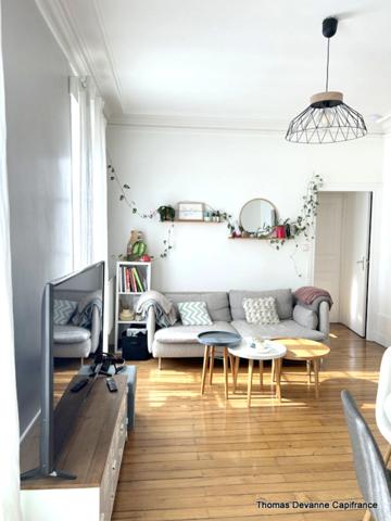 Appartement à vendre 3 pièces DIJON (21)