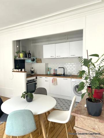 Appartement à vendre 3 pièces DIJON (21)