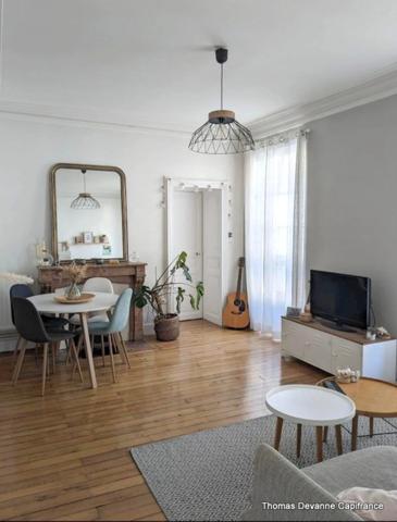 Appartement à vendre 3 pièces DIJON (21)