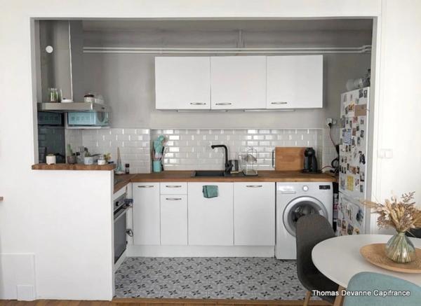 Appartement à vendre 3 pièces DIJON (21)