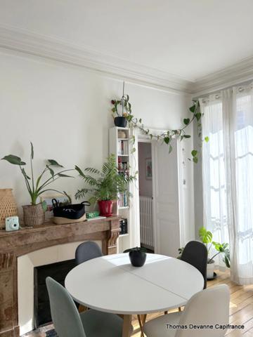 Appartement à vendre 3 pièces DIJON (21)