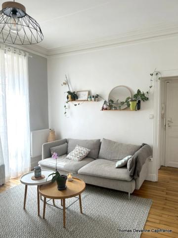 Appartement à vendre 3 pièces DIJON (21)