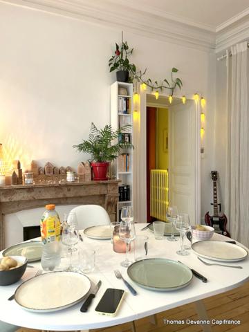 Appartement à vendre 3 pièces DIJON (21)