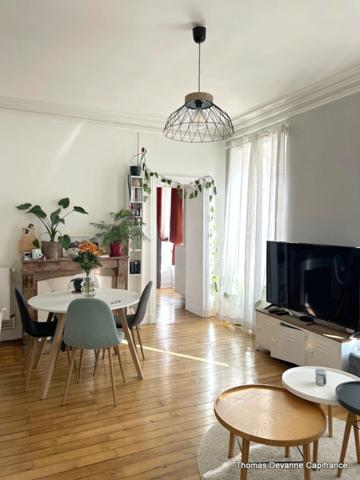 Appartement à vendre 3 pièces DIJON (21)