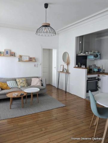 Appartement à vendre 3 pièces DIJON (21)