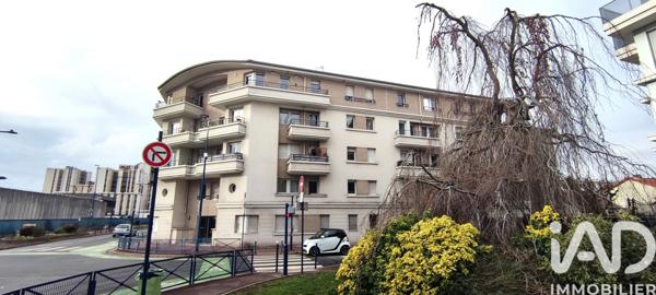 Appartement à vendre 4 pièces 79 m² Drancy