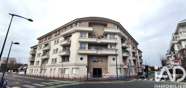 Appartement à vendre 4 pièces 79 m² Drancy