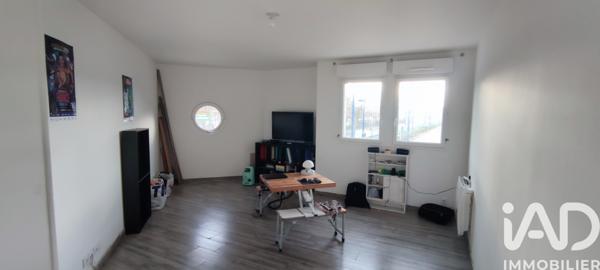 Appartement à vendre 4 pièces 79 m² Drancy