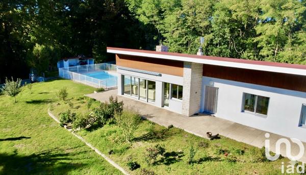 Maison à vendre 5 pièces 128 m² Saint-Just-Saint-Rambert