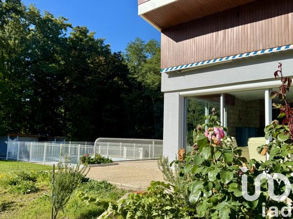 Maison à vendre 5 pièces 128 m² Saint-Just-Saint-Rambert