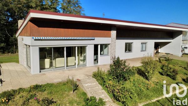 Maison à vendre 5 pièces 128 m² Saint-Just-Saint-Rambert