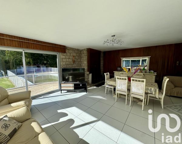 Maison à vendre 5 pièces 128 m² Saint-Just-Saint-Rambert