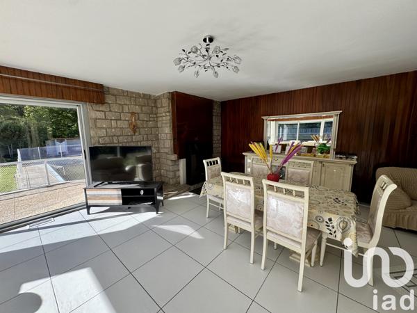 Maison à vendre 5 pièces 128 m² Saint-Just-Saint-Rambert