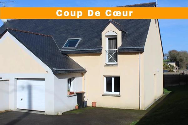 Vente Maison 4 pièces 86 m2 à Saint-Carreuc