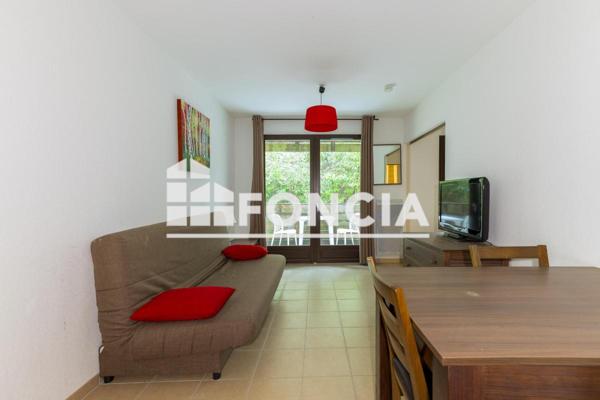 À vendre Appartement 2 pièces 28.65 m² - Les Eyzies De Tayac Sireuil 24620