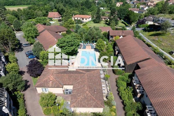 À vendre Appartement 2 pièces 28.65 m² - Les Eyzies De Tayac Sireuil 24620