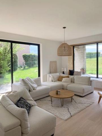 Appartement T4 de 87,73 m² avec terrasse et jardin au CHESNAY (78)