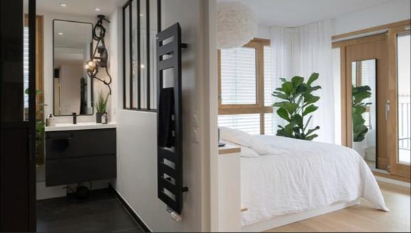 Appartement T4 de 87,73 m² avec terrasse et jardin au CHESNAY (78)