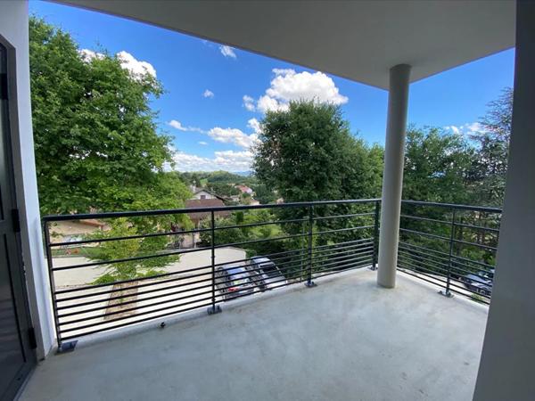 Appartement à louer à Meximieux (01800)